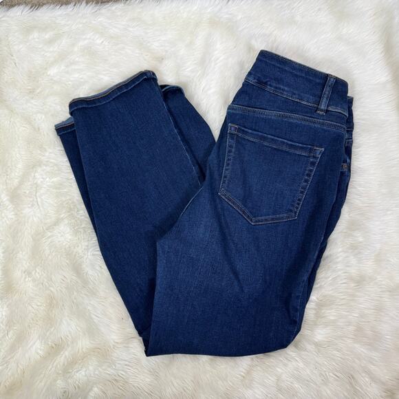 Lane Bryant Tighter Tummy Fit High-Rise Boot Jean in Short Size 14 - Picture 9 of 10